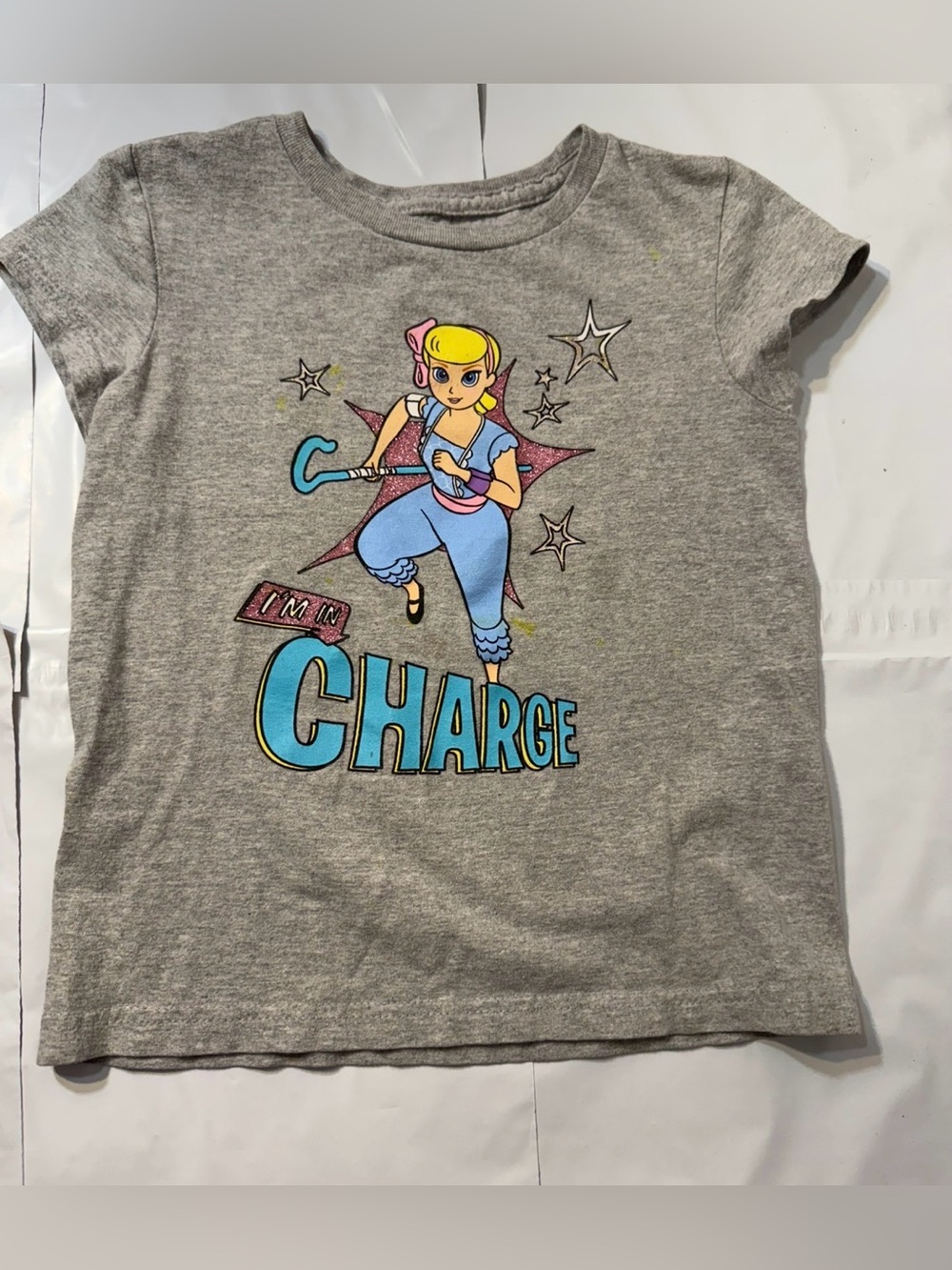 Disney Toy Story Bo Peep girls shirt size 5/6